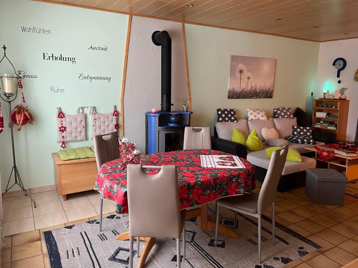 Ferienwohnung Engelmann Βίντερμπεργκ Εξωτερικό φωτογραφία