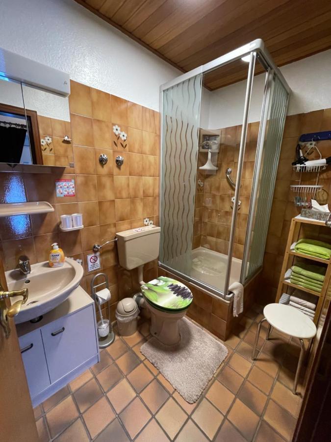 Ferienwohnung Engelmann Βίντερμπεργκ Εξωτερικό φωτογραφία