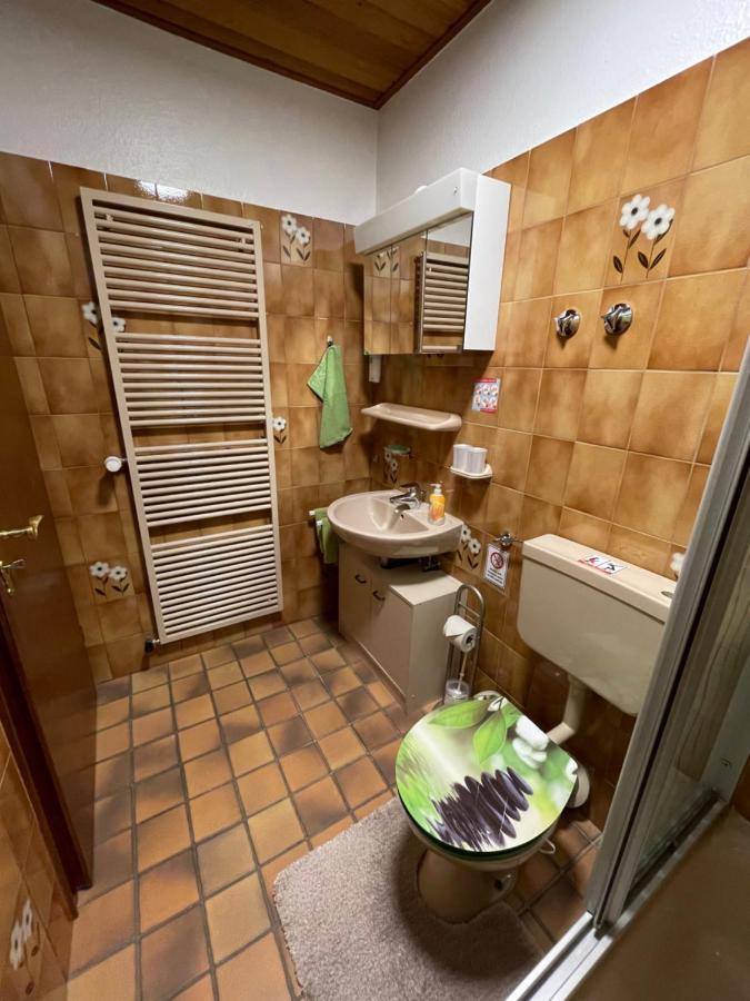 Ferienwohnung Engelmann Βίντερμπεργκ Εξωτερικό φωτογραφία
